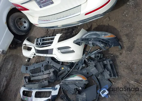 2014 Mercedes-Benz Ml 350 4Matic from USA, damaged, VIN 4JGDA5HB8EA310654